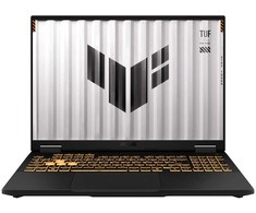 Nešiojamas kompiuteris ASUS TUF Gaming F16 FX608JH-I5165W - i5-13450HX | 16" | 2,5k | 165Hz | 16GB | 512GB | Win11H | RTX5050