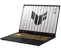 Nešiojamas kompiuteris ASUS TUF Gaming F16 FX608JPR-I7161 i7 14650HX 16.0" FHD+ 165Hz IPS lygio 300nits AG 16GB DDR5 5600 SSD 1TB GeForce RTX 5070 8GB WLAN+BT LAN Cam1080p 90WHrs NoOS Jaeger Pilkas