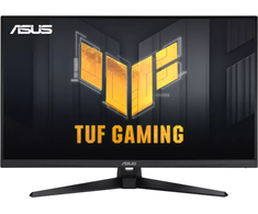 ASUS TUF Gaming VG32AQA1A žaidimų monitorius – 32 colių, QHD (2560 × 1440), iki 170 Hz, 1 ms, FreeSync Premium, HDR