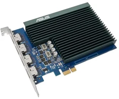 Asus Vaizdo plokštė geforce gt730 2gb gddr5 64bit 4hdmi