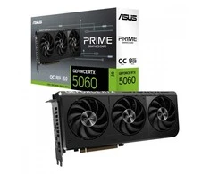 Vaizdo plokštė Karta graf. asus prime rtx 5060 8gb oc