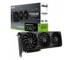 Vaizdo plokštė Karta graf. asus prime rtx 5060 ti 16gb oc