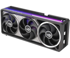 Vaizdo plokštė asus rog astral geforce rtx 5080 oc 16gb