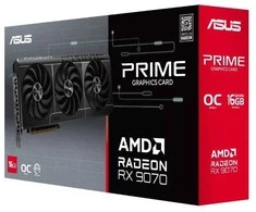 Vaizdo plokštė Karta graf. asus prime rx9070 o16g evo