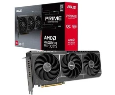 Vaizdo plokštė Karta graf. asus prime rx9070 o16g evo