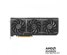 Vaizdo plokštė Karta graf. asus prime rx9070xt o16g