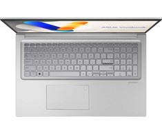 Nešiojamas kompiuteris ASUS VivoBook 17 X1704VA-AU817W - Core 5-120U | 17.3" | 16GB | 512GB | W11H | Sidabras