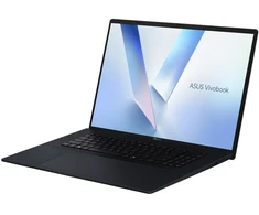 ASUS Vivobook 18 M1807GA-S8003W AMD Ryzen™ AI 7 445 Nešiojamasis kompiuteris 45,7 cm (18") WUXGA 16 GB DDR5-SDRAM 1 TB SSD "Wi-Fi 6" (802.11ax) "Windows 11 Home" Mėlyna