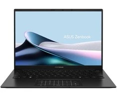 Nešiojamas kompiuteris ASUS ZenBook 14 OLED UM3406KA-QD018W - Ryzen AI 5 340 | 14" | 16GB | 512GB | W11H | Juodas