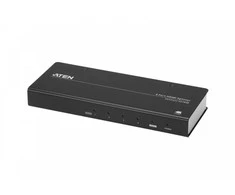 Aten Rozdzielacz 4-portowy true 4k hdmi vs184b