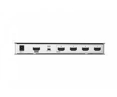 Aten Rozdzielacz 4-portowy true 4k hdmi vs184b
