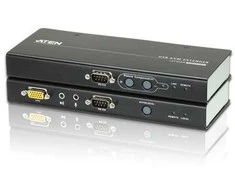 Aten Usb vga/audio cat5 kvm ext 1280x1024@200 ce750a