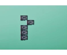 „Kingston Technology“ 256 GB „Micro SDXC Canvas Select Plus Gen3“ 150 MB/s A1 kortelė + adapteris
