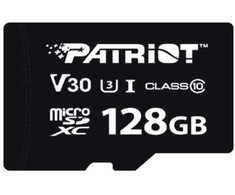 Atminties kortelė Patriot vx micro sdxc 128gb 90/80 mb/s v30 u3 uhs-i