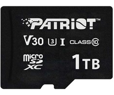 „Patriot Memory VX“ serijos 1 TB „Micro SDXC UHS-I“ 10 klasės (PSF1TBVX31MCX)