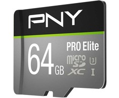 Atminties kortelė Pny Technologies Karta pamięci pny pro elite microsdxc 64gb
