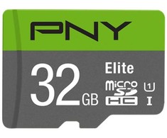 Atminties kortelė Pny Technologies Karta pamięci pny microsd elite 32gb