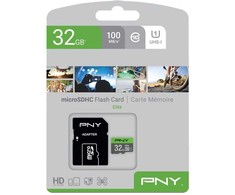 Atminties kortelė Pny Technologies Karta pamięci pny microsd elite 32gb