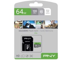 Atminties kortelė Pny Technologies Karta pamięci pny microsdxc 64gb