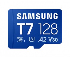 Atminties kortelė Samsung T7 Micro SDXC 128GB UHS-I