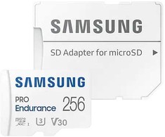 Samsung pro endurance micro sdxc 256gb mb-mj256ka/eu