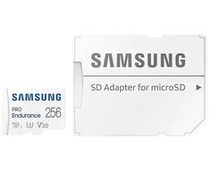 Samsung pro endurance micro sdxc 256gb mb-mj256ka/eu