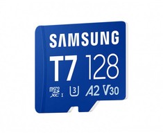 Atminties kortelė Samsung T7 Micro SDXC 128GB UHS-I