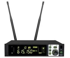 Mikrofonas Avtek Avtek WM 1B Rinkinys belaidis su nadajnikiem bodypack
