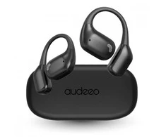 Ausinės Audeeo Ausinės Open Ear Escape II (juoda)