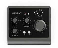 Audient id4 mkii - interfejs audio usb 2x2