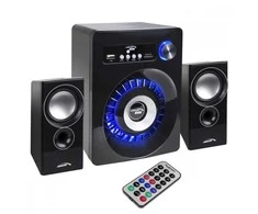 Audiocore Garsiakalbių sistema 2.1 bluetooth ac910