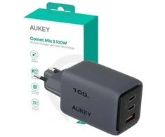 AUKEY PA-C5 pilka 100W