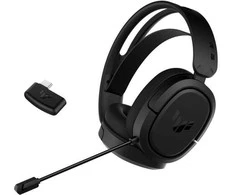 „Asus Tuf H1“ belaidės žaidimų ausinės
