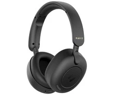 Havit H655BT - Bluetooth belaidės ausinės, juodas