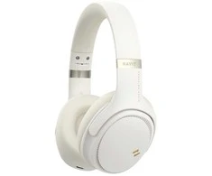 Havit H630BT PRO - Bluetooth ausinės with ANC (Butter-geltona)