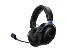 Ausinės HyperX Ausinių rinkinys gamingowy cloud iii s belaidis juoda-mėlyna - df7e9aa