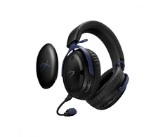 Ausinės HyperX Ausinių rinkinys gamingowy cloud iii s belaidis juoda-mėlyna - df7e9aa
