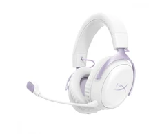 Ausinės Hewlett Packard (HP) HyperX Ausinių rinkinys gamingowy cloud iii s belaidis šviesiai violetinė - d95dfaa