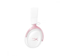 Ausinės HyperX Ausinių rinkinys gamingowy cloud iii s belaidis balta-rožinė - dg0r2aa