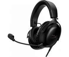 Ausinės hyperx cloud iii juoda žaidimams 727a8aa