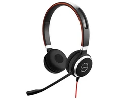 Ausinės Jabra Evolve 40 duo ms