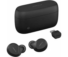 Ausinės „Jabra Evolve 2 Buds“ USB-C MS belaidis įkrovimo kilimėlis