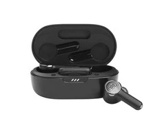 JBL Quantum TWS ausinės žaidimams, Juodos spalvos