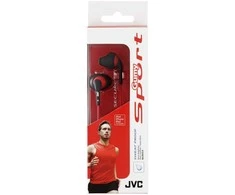 JVC Ausinės ha-en10 juoda