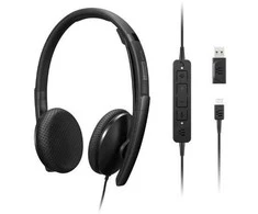 LENOVO WIRED VOIP Ausinės (TEAMS)