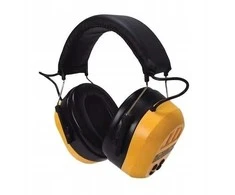 Dewalt DPG17-BX Protective headphones with Bluetooth Juodas, Geltona