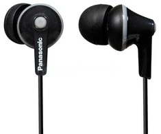Ausinės Panasonic Rp-hje125 juoda