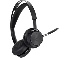 HP Poly Voyager Focus 2-M USB-C-C Ausinės USB-C/A Adapteris Charging Stovas Customer Special 1
