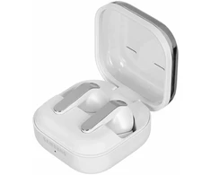 Ausinės belaidės į ausis įkišamos samsung galaxy buds4 pro (sm-r640) balta