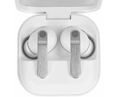 Ausinės belaidės į ausis įkišamos samsung galaxy buds4 pro (sm-r640) balta